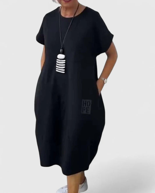 Thalyssiah™ Comfortable Midi Dress