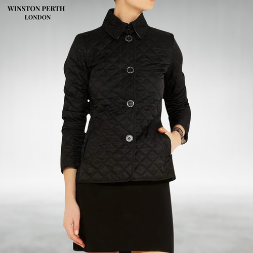 Kelley™ Quilted Lightweight Jacket