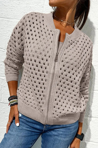 Desiree™ Premium Knitted Cardigan