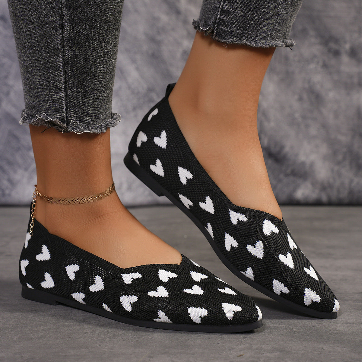 LumaFlex™ Orthopedic Knit Walkers