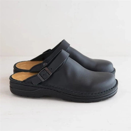 OrthoEase™ Urban Relax Slippers