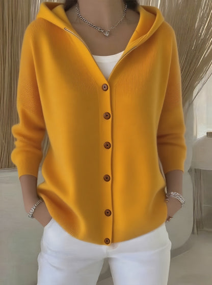 Luna - Soft Effortless Cardigan