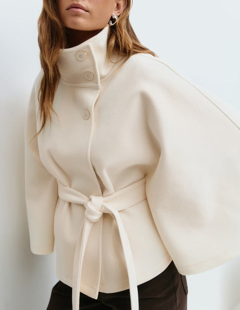 SHELLA™  The Winter Empress Coat