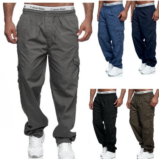 Calvin-Klein™ Active Cargo Pants