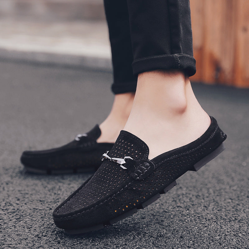 BalmoralStep™ Suede Loafers