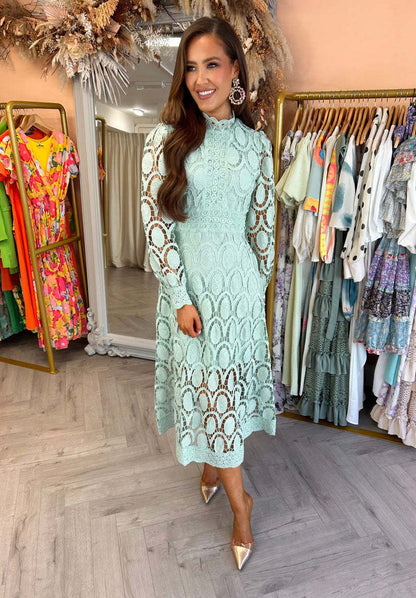 Kryzandra  Elegant Dress