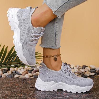 Marley™ Your Height Booster Sneakers