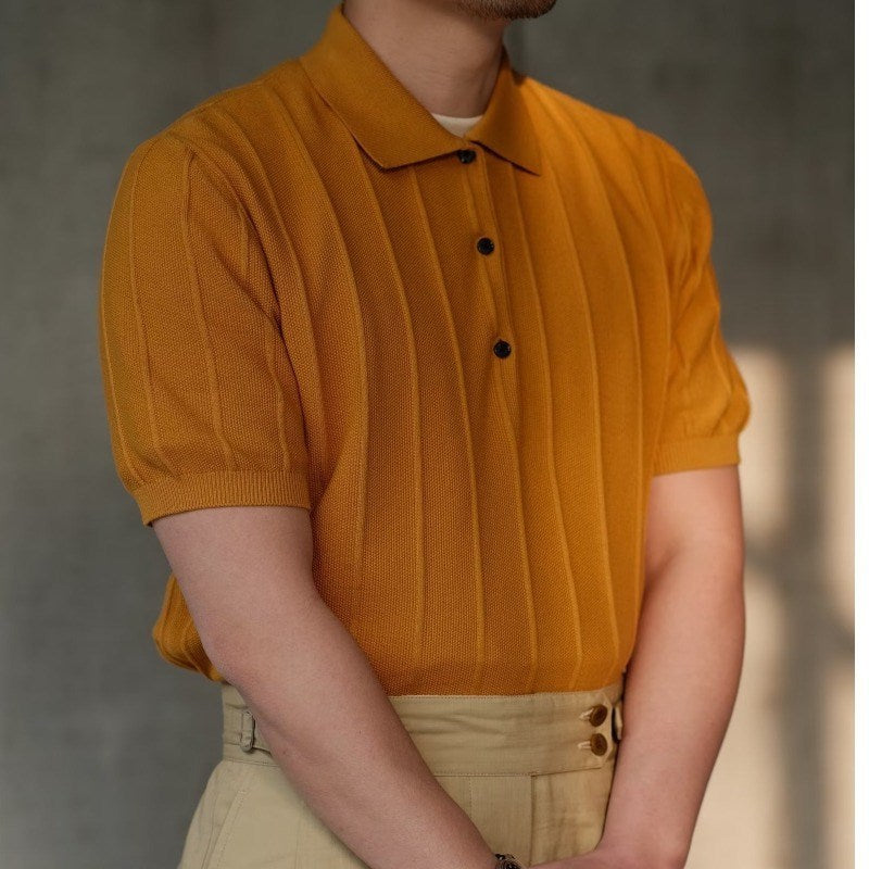BritChill™ Ice Silk Knit Tee