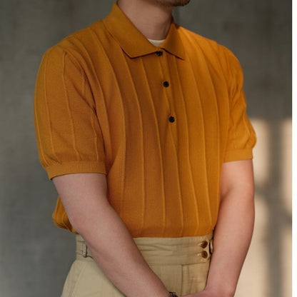 BritChill™ Ice Silk Knit Tee