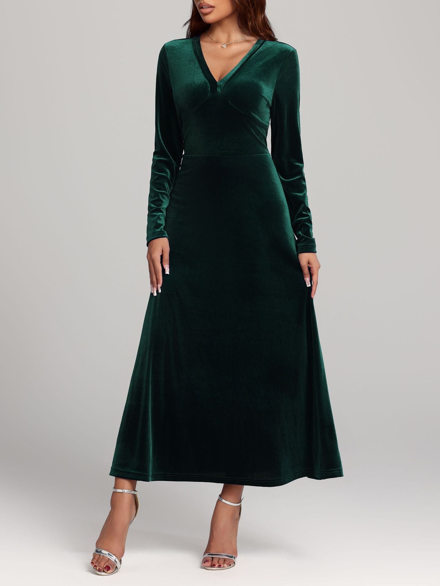 Veloura™ Evening Elegance Dress