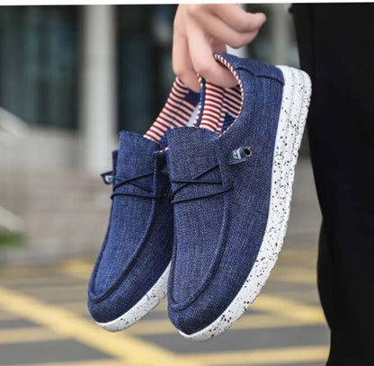 JASON™ All-Day Loafers – focuses on flexibility and walking comfort