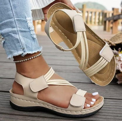 OrthoStride Women’s Lightweight Sports Sandals