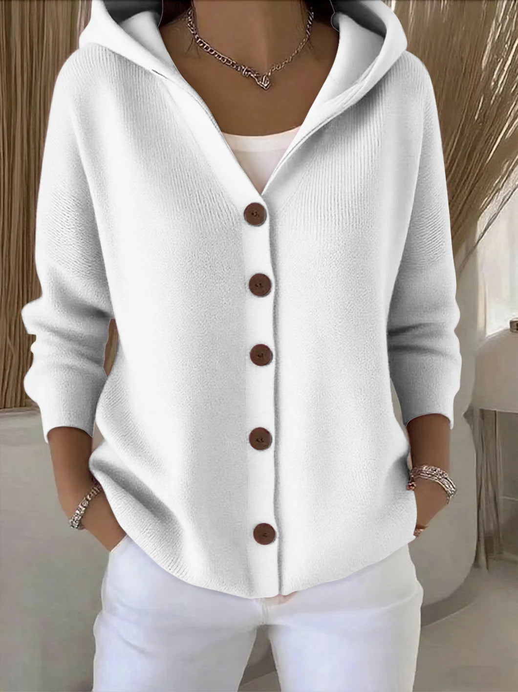 Luna - Soft Effortless Cardigan