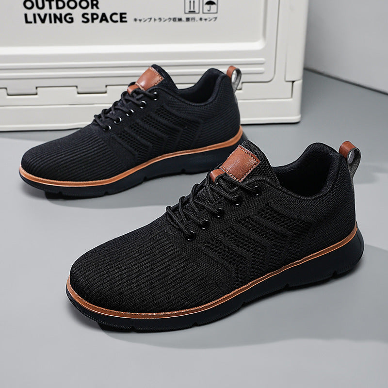 AeroWeave™ Lace-Up Sneakers