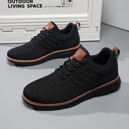 AeroWeave™ Lace-Up Sneakers