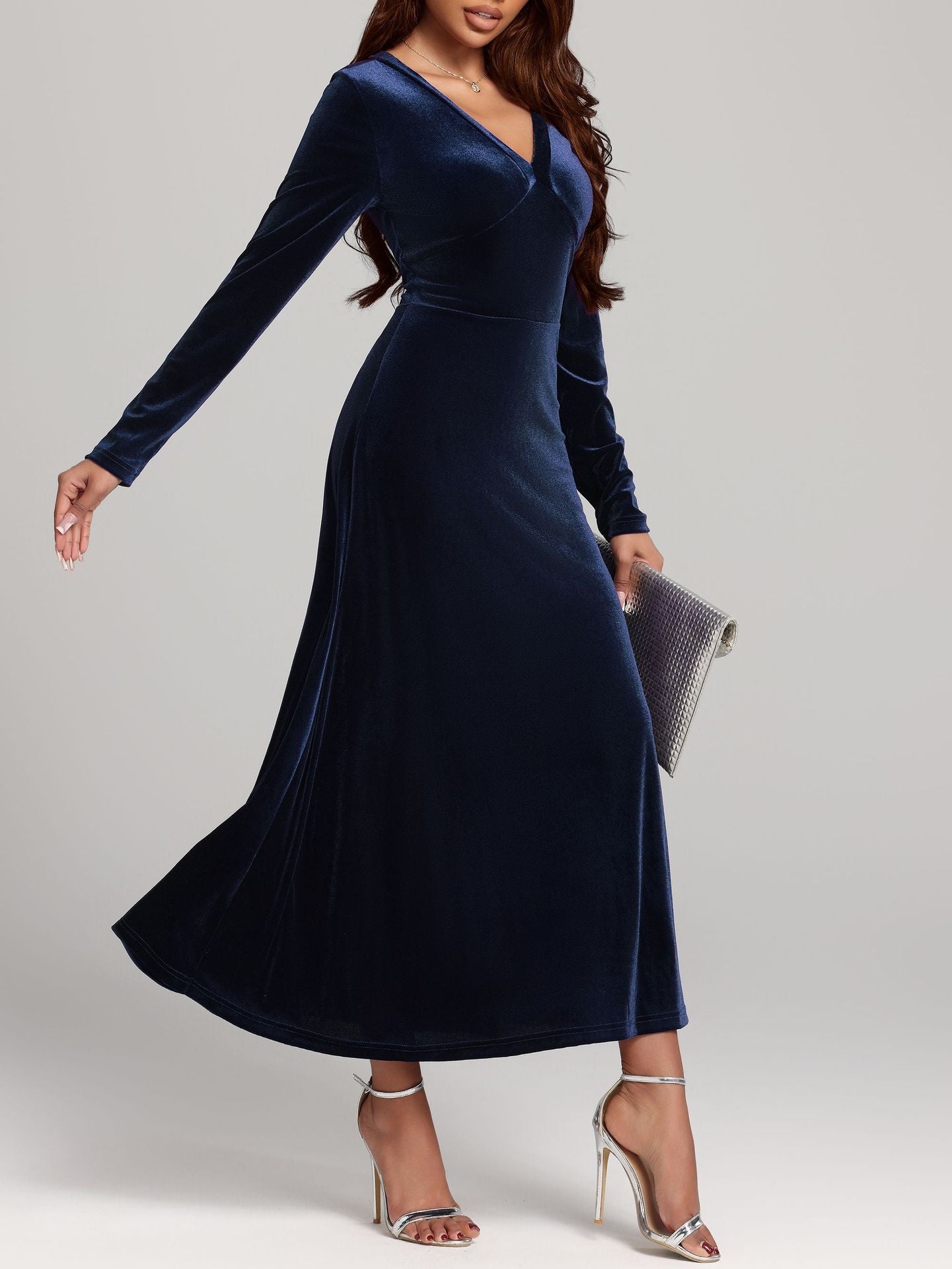 Veloura™ Evening Elegance Dress