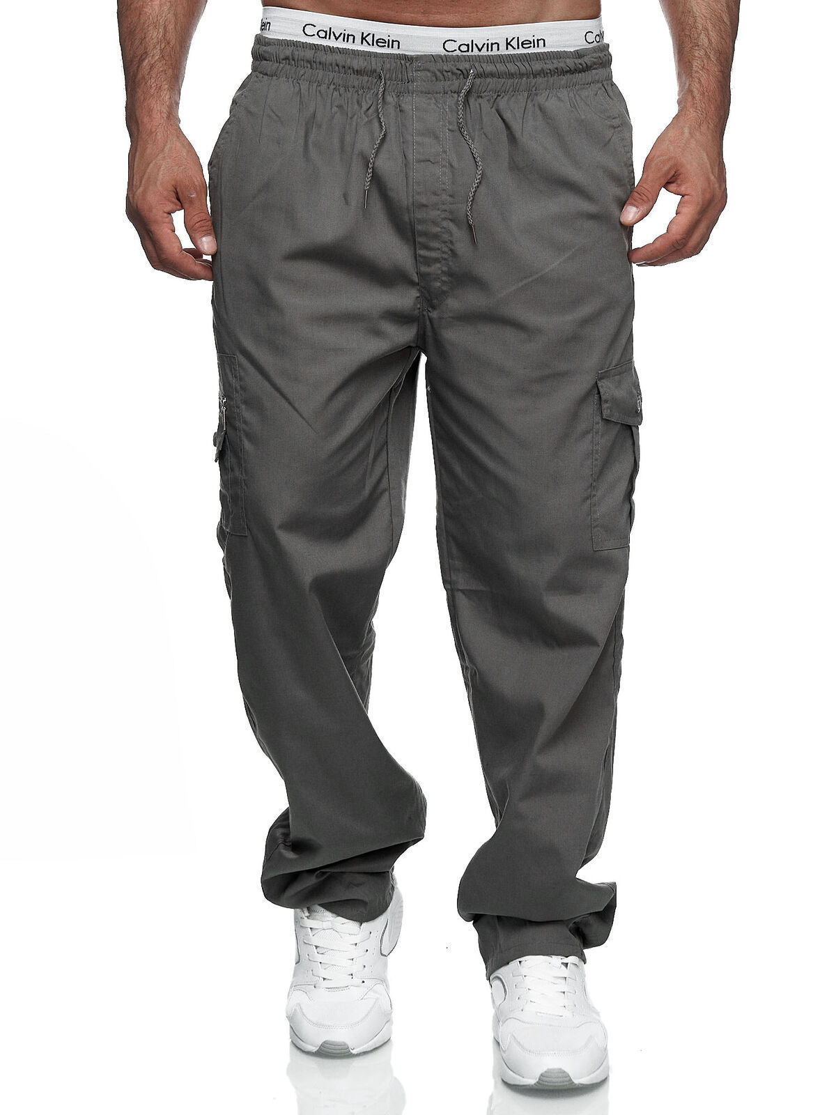 Calvin-Klein™ Active Cargo Pants