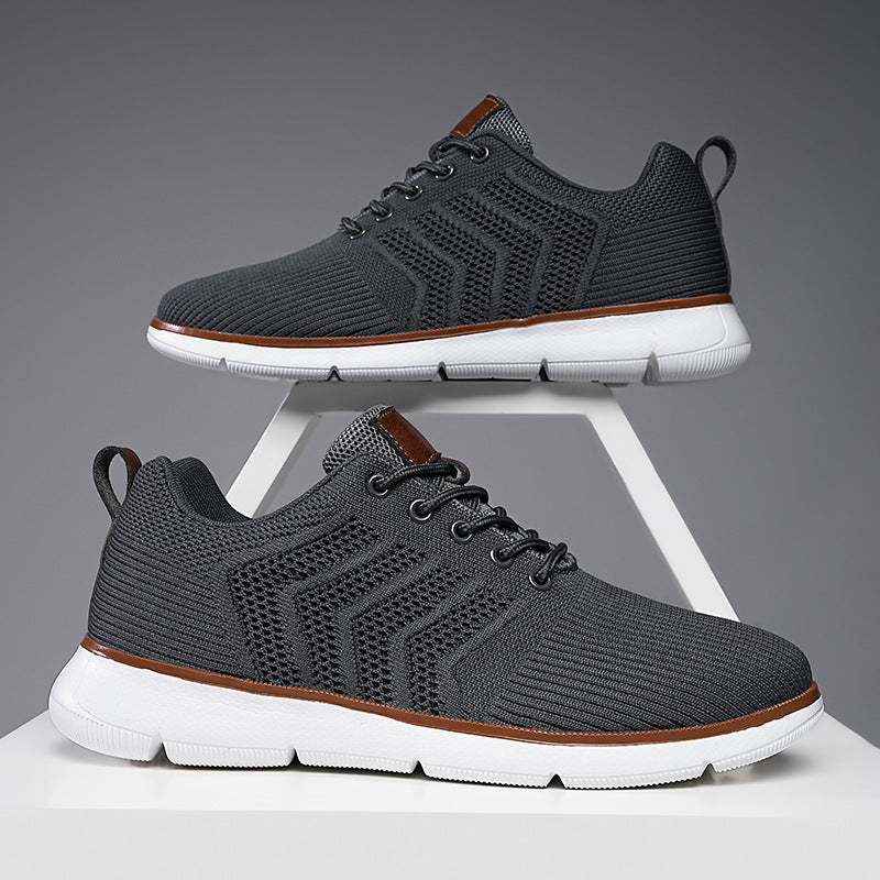 AeroWeave™ Lace-Up Sneakers