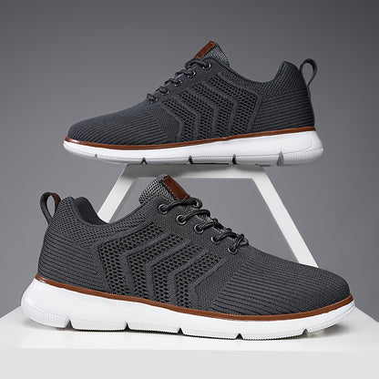 AeroWeave™ Lace-Up Sneakers