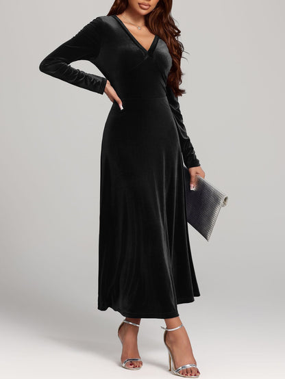 Veloura™ Evening Elegance Dress
