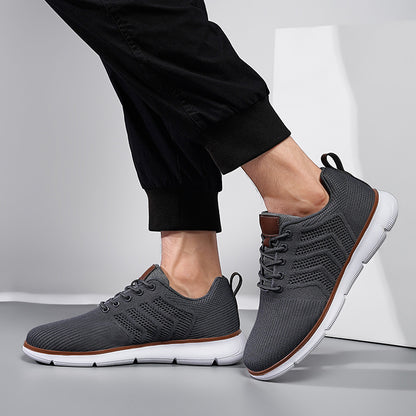 AeroWeave™ Lace-Up Sneakers