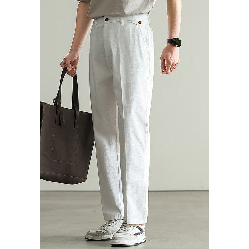HaggarFlex™ Straight Slacks