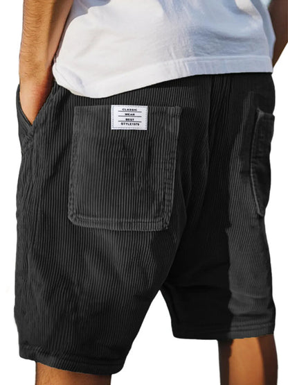 UrbanCraft™ Corduroy Utility Shorts