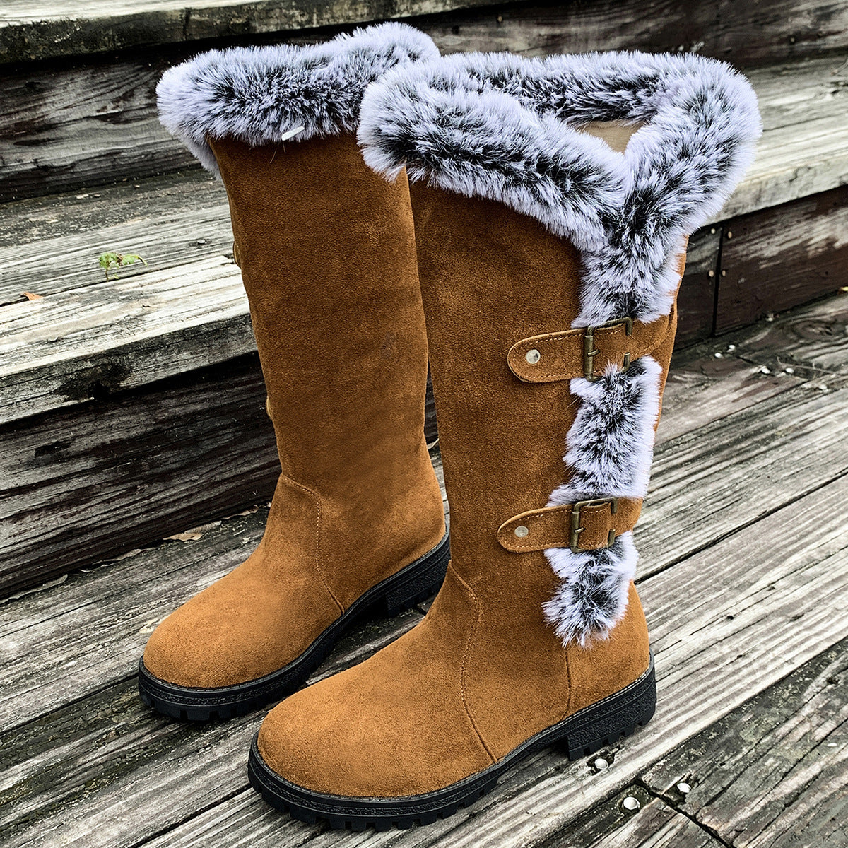 NordicFur™ Winter Boots