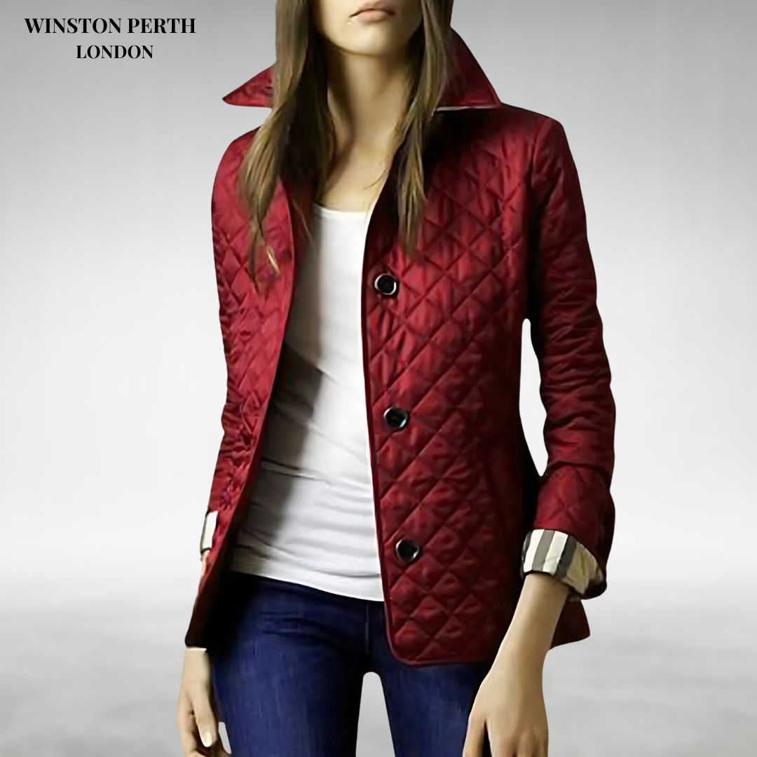 Kelley™ Quilted Lightweight Jacket