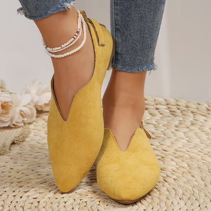 GOMMINO - Loafers Travel Shoes  without fatigue
