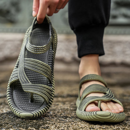 OrthoBreeze™ Coastal Comfort Sandals