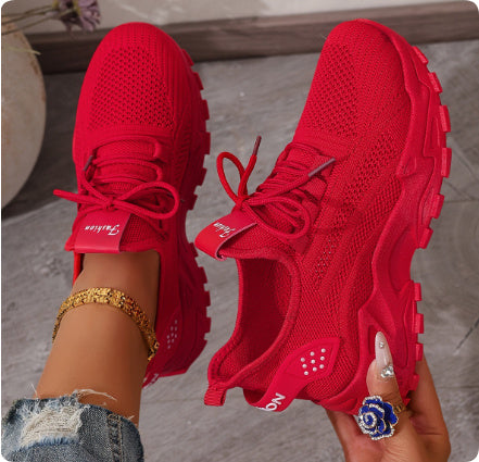 Marley™ Your Height Booster Sneakers