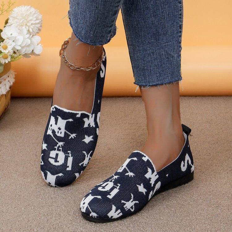 Foreign Breathable  Shoes Women