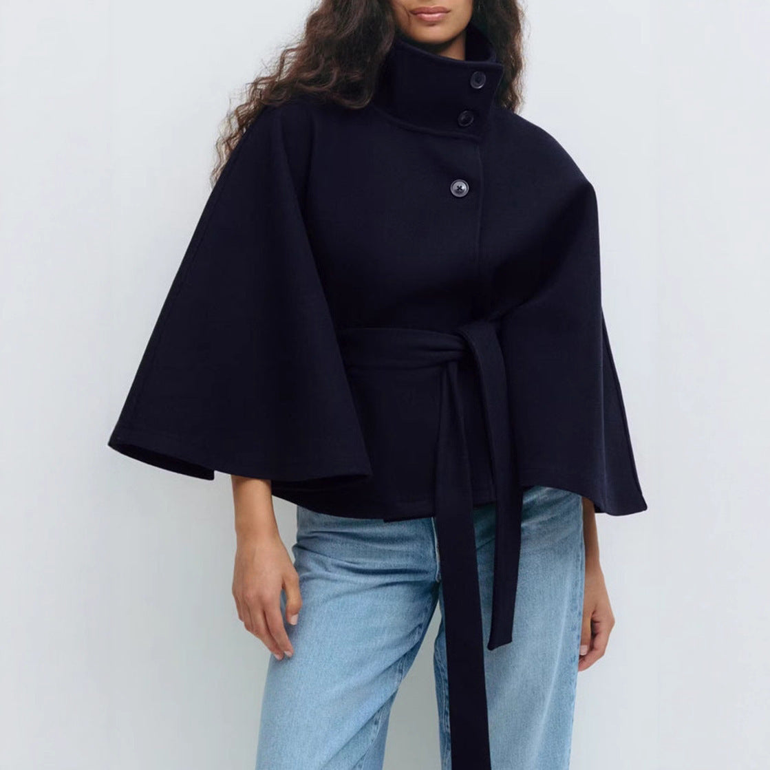 SHELLA™  The Winter Empress Coat