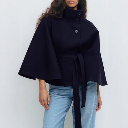 SHELLA™  The Winter Empress Coat
