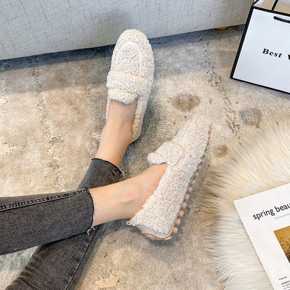 Cozy-Plush™ Thermo Loafers