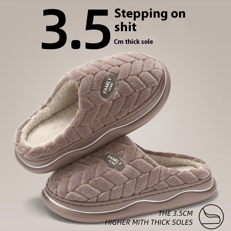 ComfyClan™ Family Winter Slippers