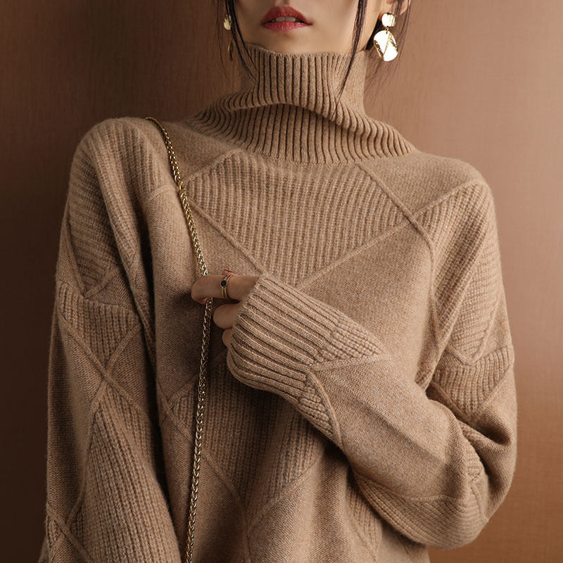 Velura™ Knit Luxe Long-Sleeve Top
