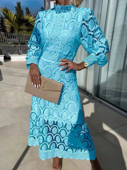 Kryzandra  Elegant Dress