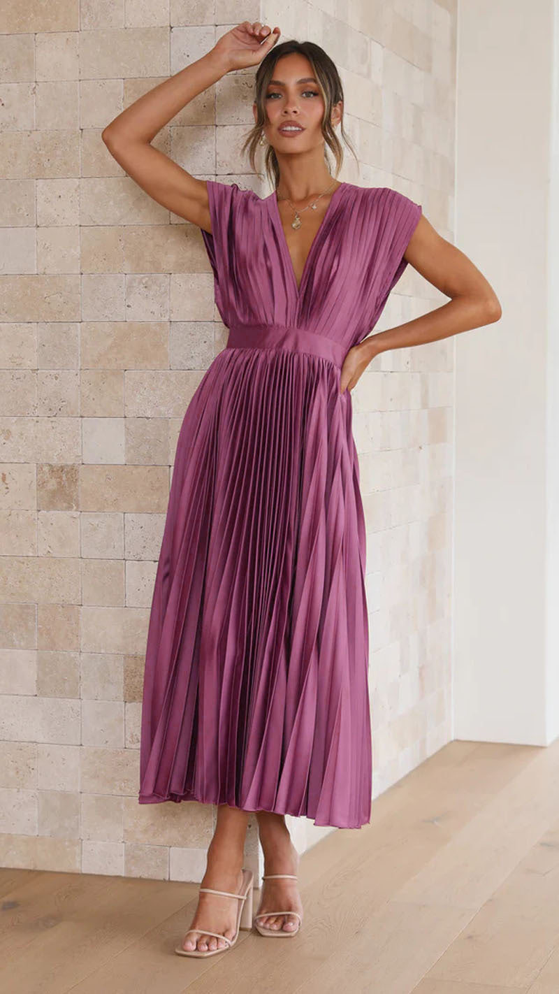Kisha™ Elegant Dress