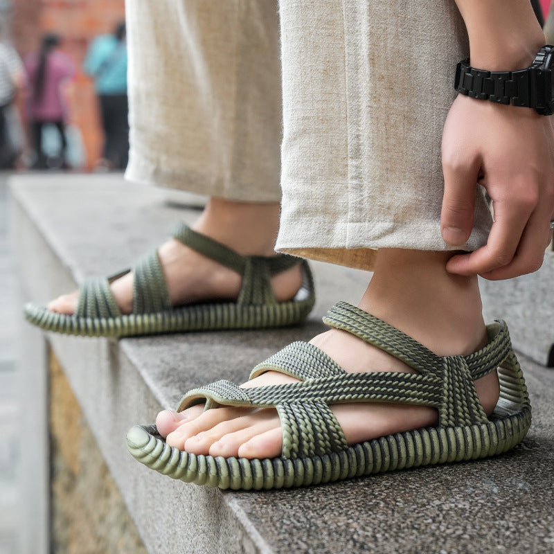 OrthoBreeze™ Coastal Comfort Sandals