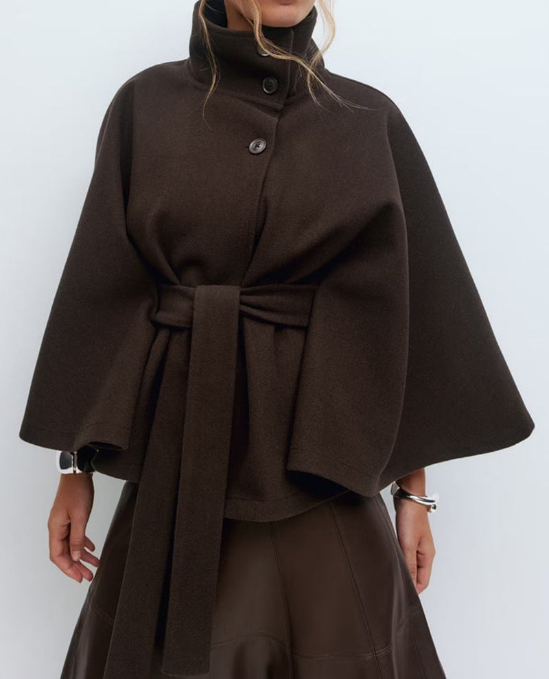 SHELLA™  The Winter Empress Coat
