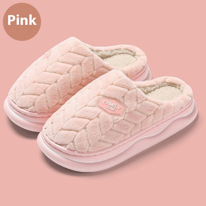 ComfyClan™ Family Winter Slippers
