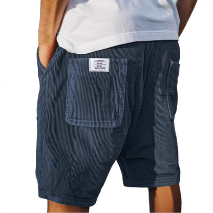 UrbanCraft™ Corduroy Utility Shorts