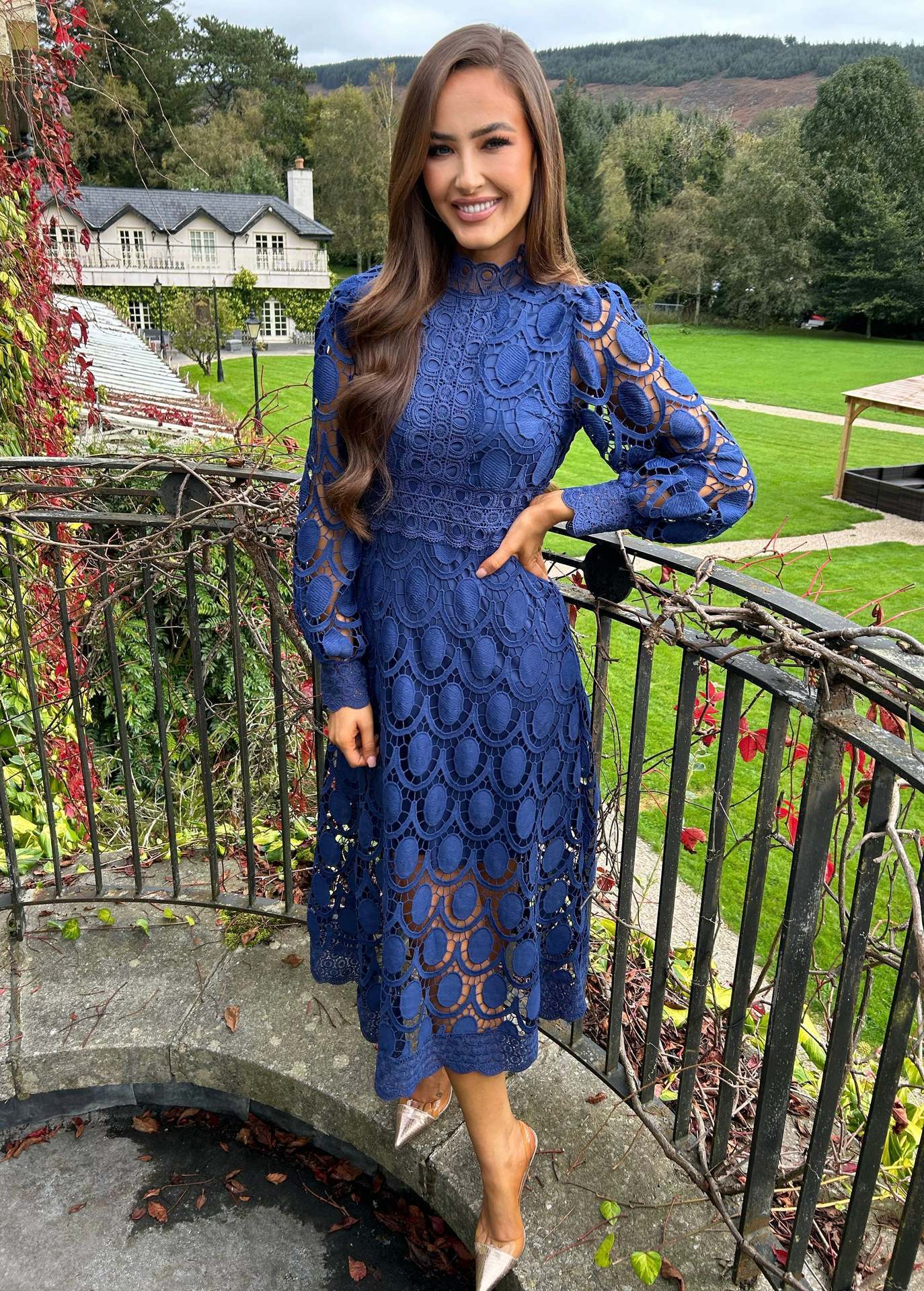 Kryzandra  Elegant Dress