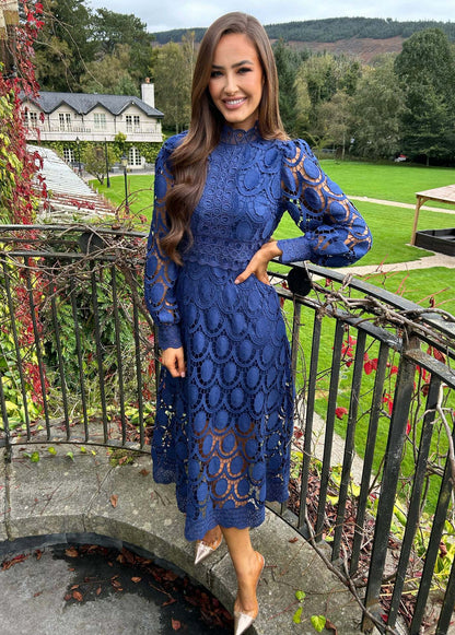 Kryzandra  Elegant Dress