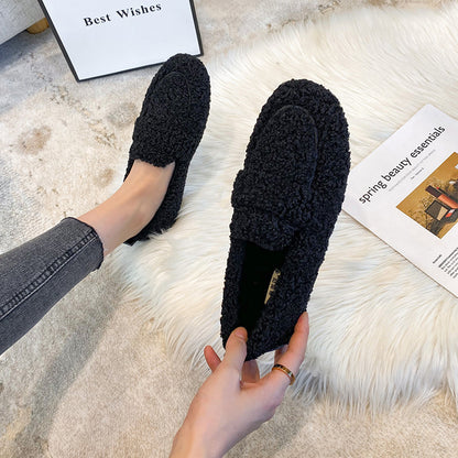 Cozy-Plush™ Thermo Loafers