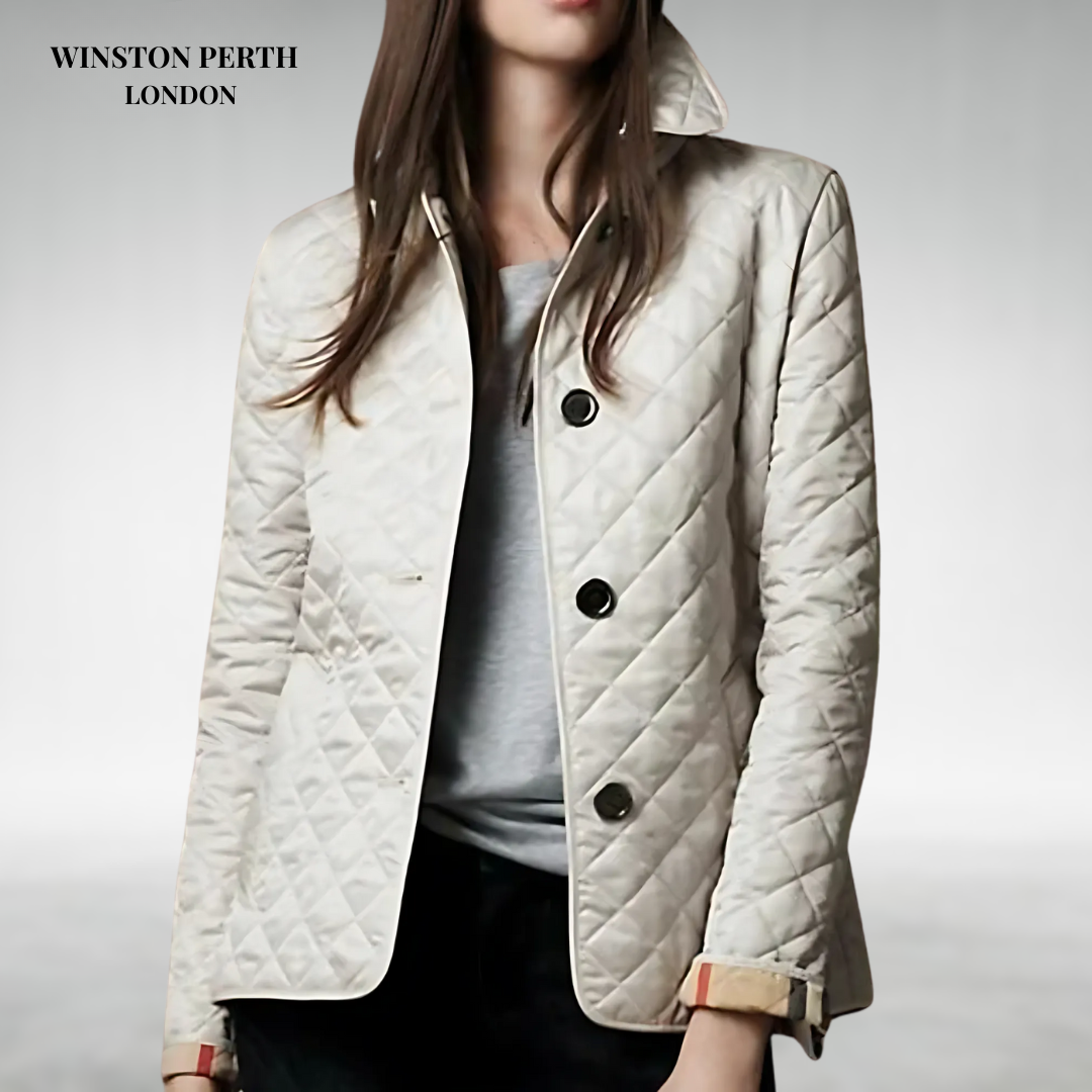 Kelley™ Quilted Lightweight Jacket