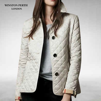 Kelley™ Quilted Lightweight Jacket