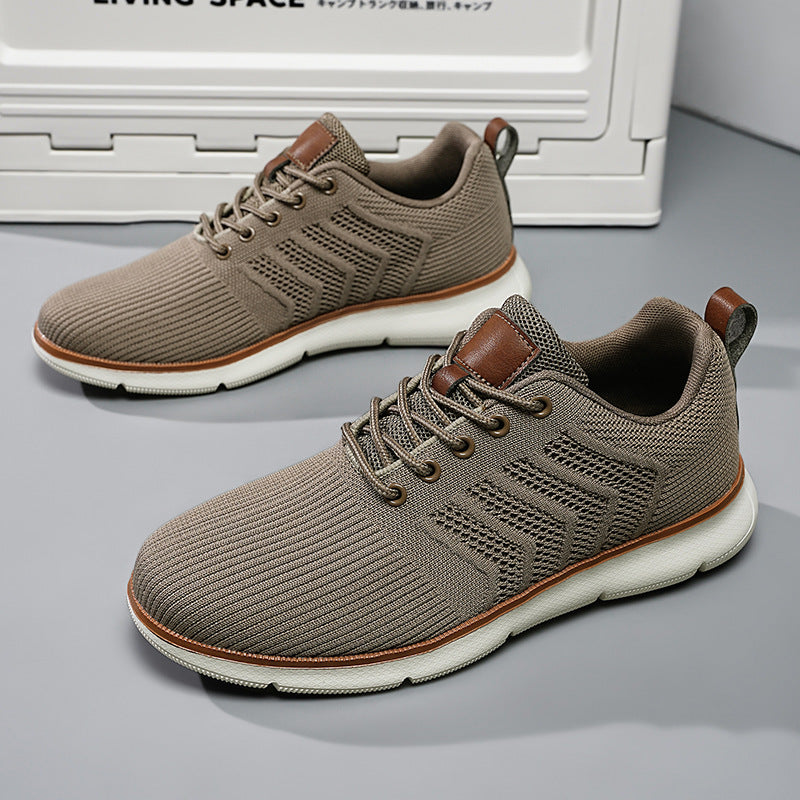 AeroWeave™ Lace-Up Sneakers